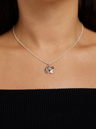 Say My Name Necklace "A-Z"