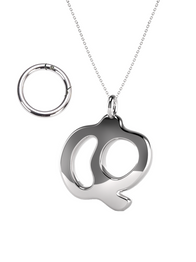 XL LETTER CHARM