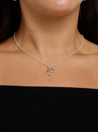 Say My Name Necklace "A-Z"