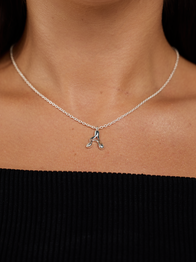 Say My Name Necklace "A-Z"
