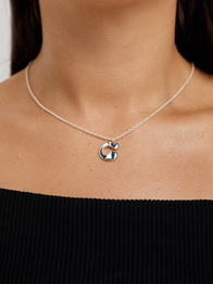 Say My Name Necklace "A-Z"