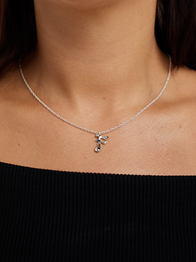 Say My Name Necklace "A-Z"