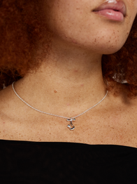 Say My Name Necklace "A-Z"