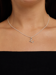 Say My Name Necklace "A-Z"