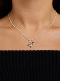 Say My Name Necklace "A-Z"