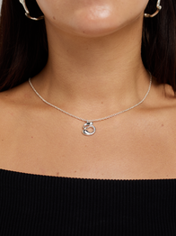 Say My Name Necklace "A-Z"