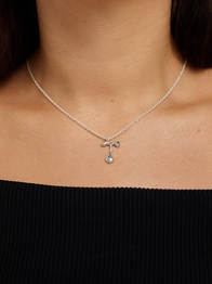 Say My Name Necklace "A-Z"
