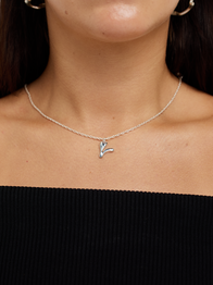 Say My Name Necklace "A-Z"