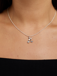 Say My Name Necklace "A-Z"