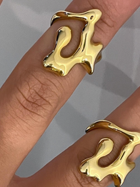 10K Gold Sedona Ring