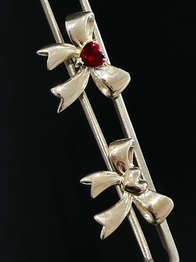 Bow Earring
