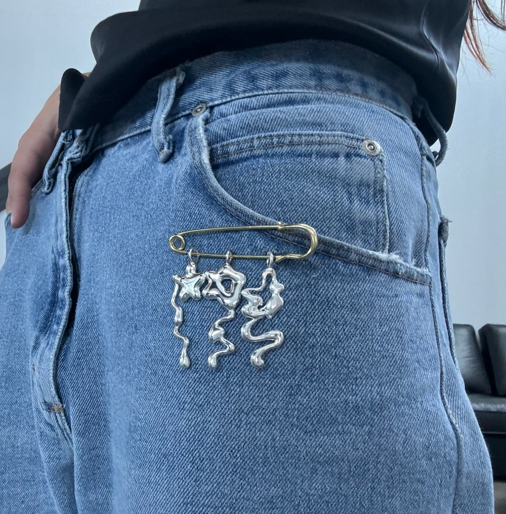 Flower Charms
