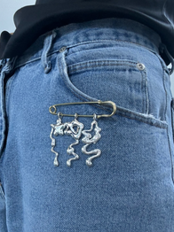 Flower Charms
