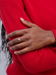 Baby Heart Ring