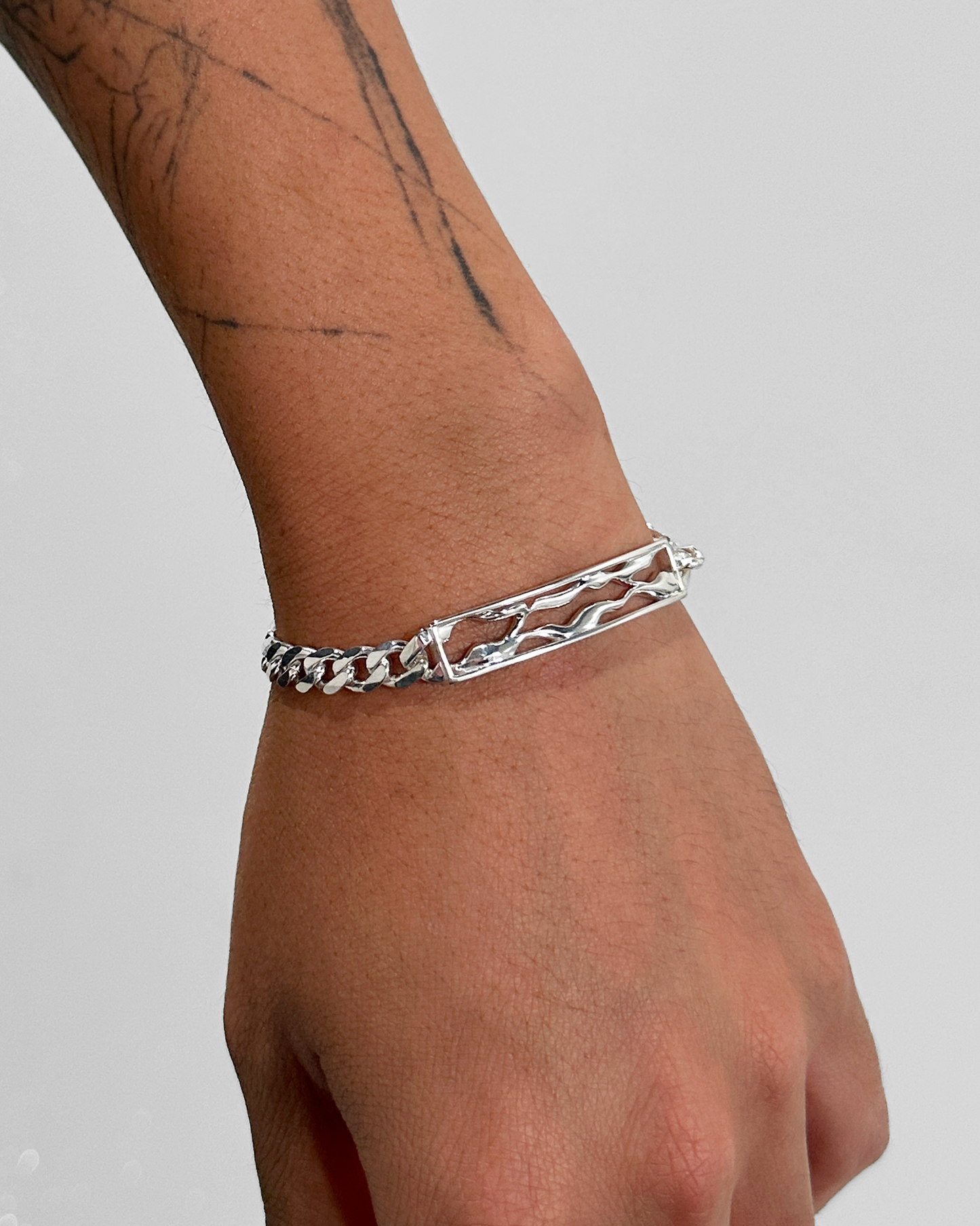 Thin Elixir Bracelet
