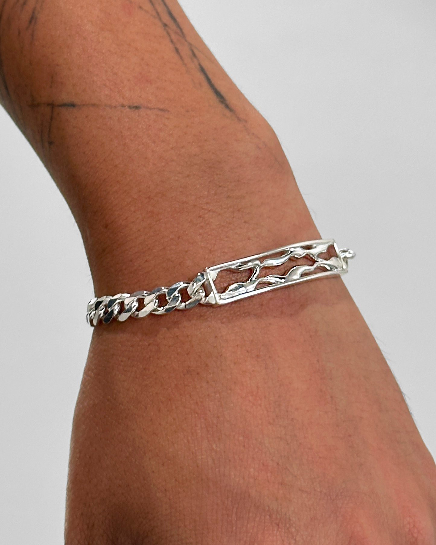 Thin Elixir Bracelet