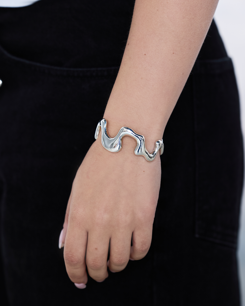 Drip Bangle