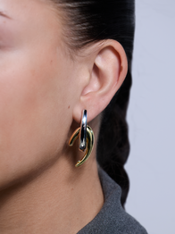 Cosmic Earrings