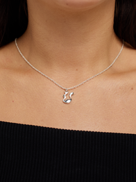 Say My Name Necklace "A-Z"