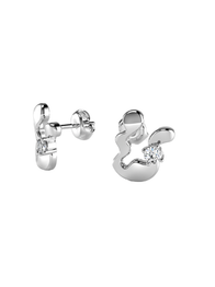 Say My Name Earring with Gem