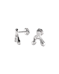 Letter Earring