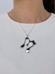 XL LETTER CHARM