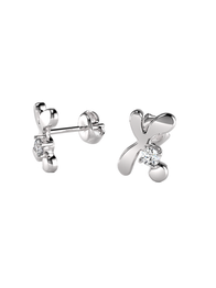 Say My Name Earring with Gem