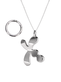 XL LETTER CHARM