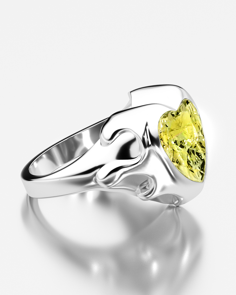 The “Engagement” Ring