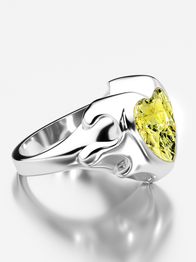 The “Engagement” Ring