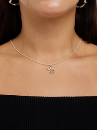 Say My Name Necklace "A-Z"