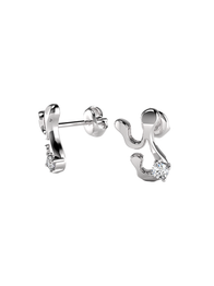 Say My Name Earring with Gem