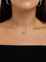 Say My Name Necklace "A-Z"