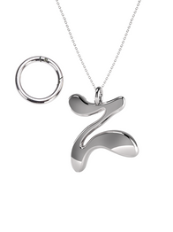 XL LETTER CHARM