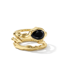 Gen 5 Onyx GV Teardrop Tech Ring Cover