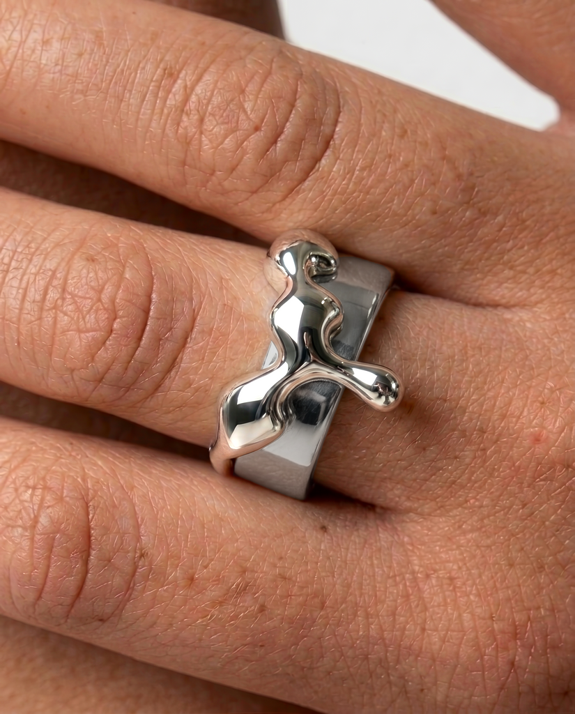 Drip Tech Ring Cover