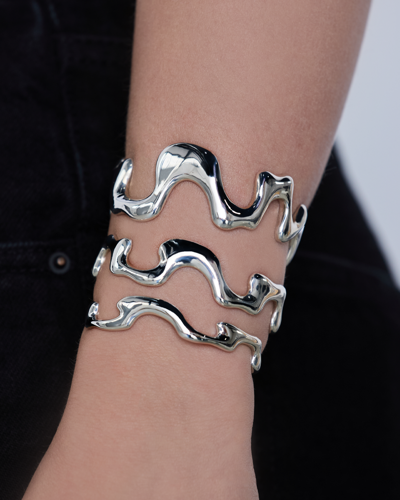 Drip Bangle