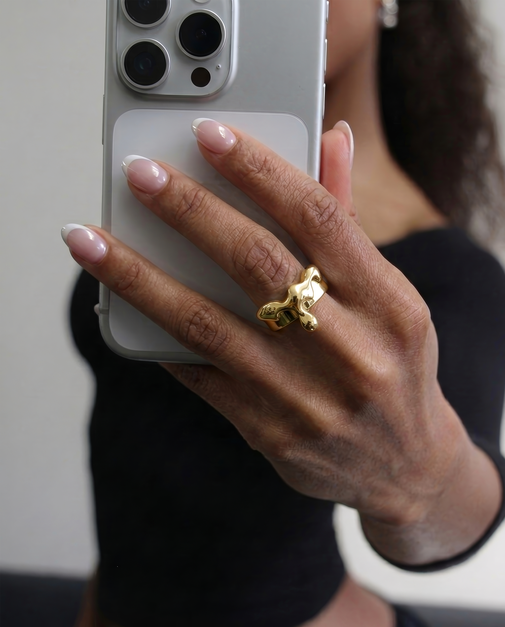 Gen 5 Drip GV Tech Ring Cover