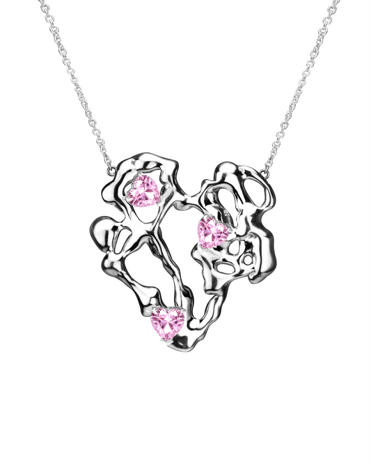 Elixir Heart 2.0 Necklace