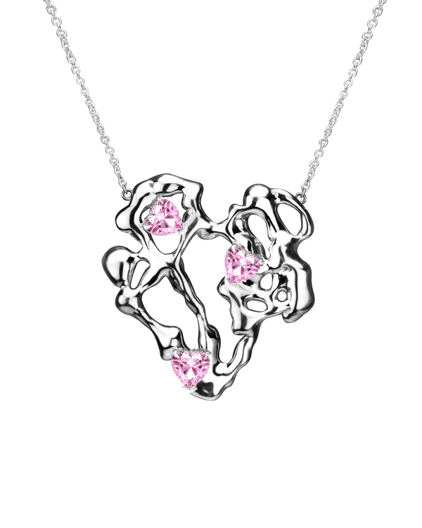 Elixir Heart 2.0 Necklace