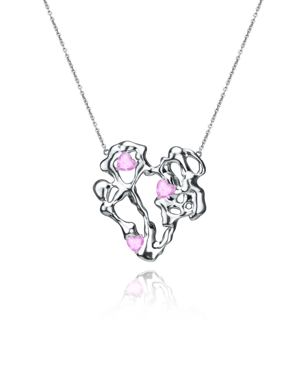 Elixir Heart 2.0 Necklace