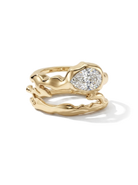 Teardrop Tech Ring Cover