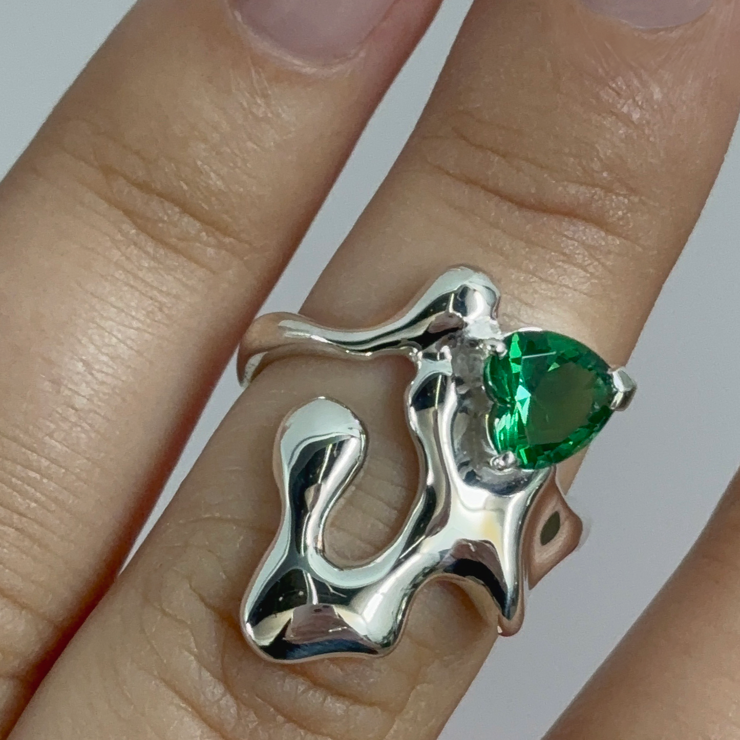 Birthstone Ring