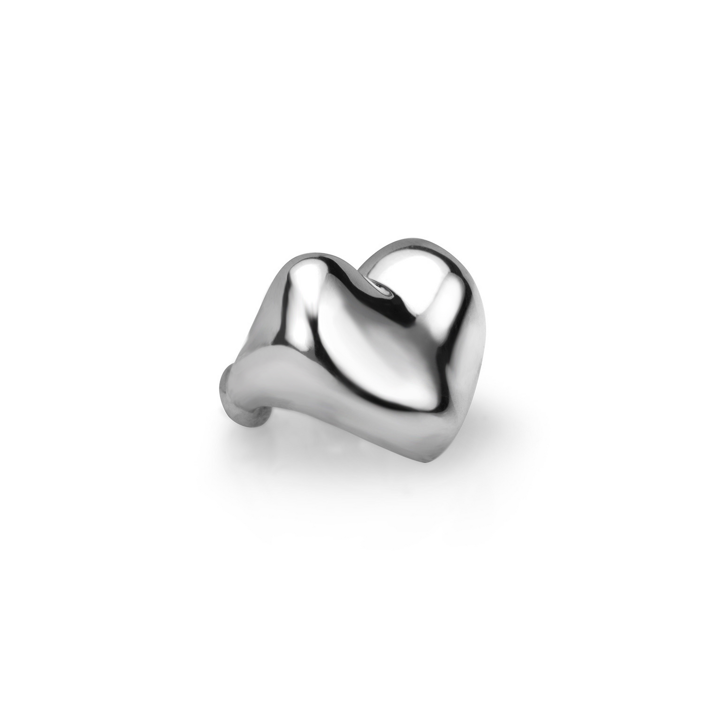 Heart Ear Cuff