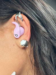 Lip Drip / Ear-cuff