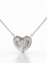 Lil’ Miss IDK Necklace