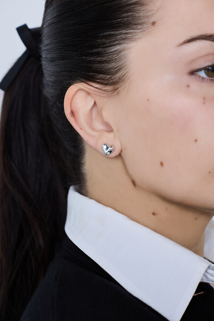 Heart Earrings