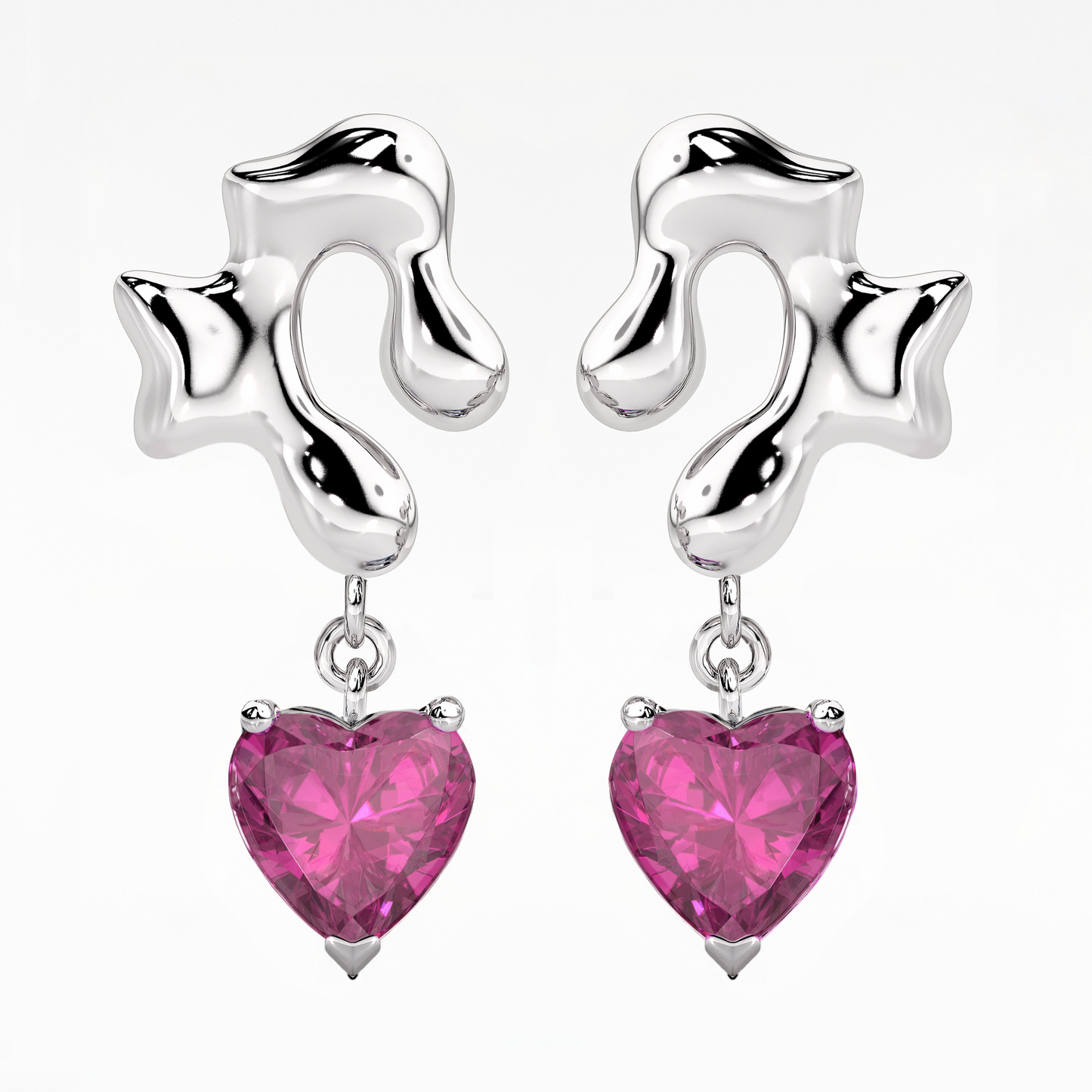 Melt My Heart Earrings