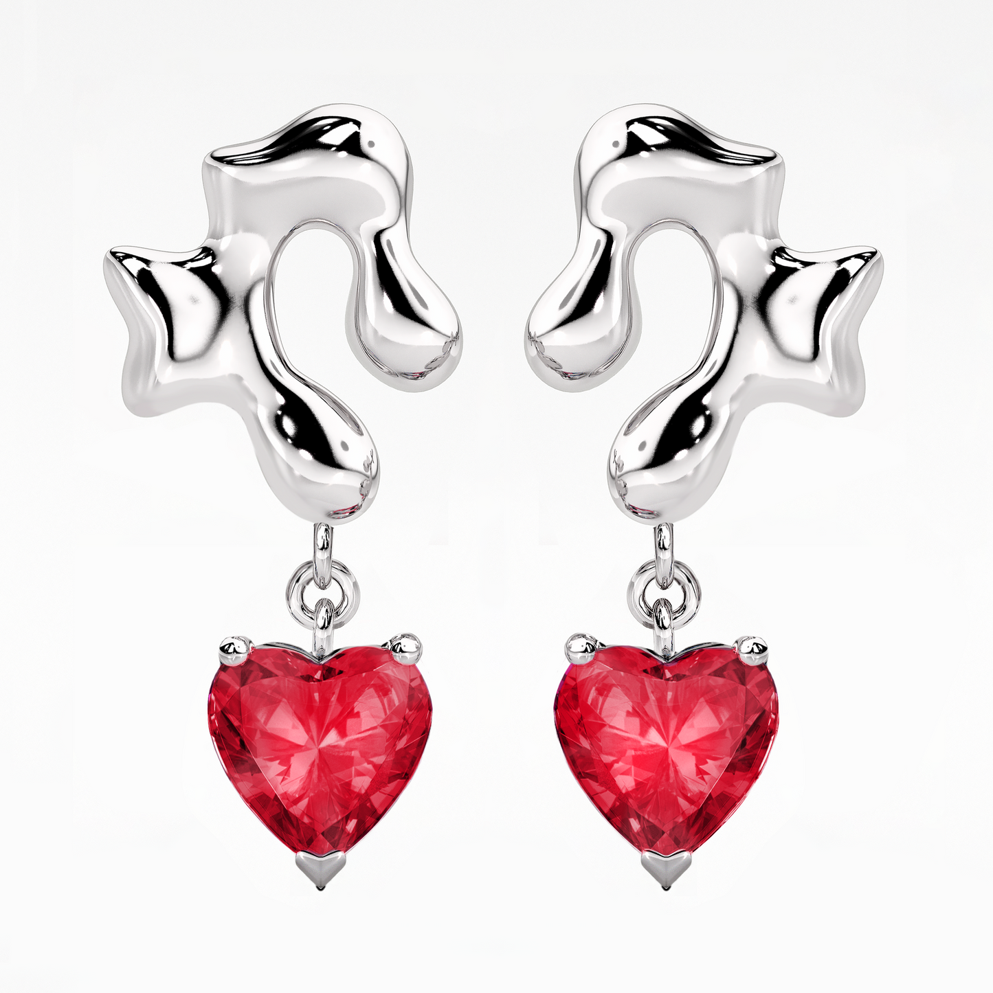 Melt My Heart Earrings