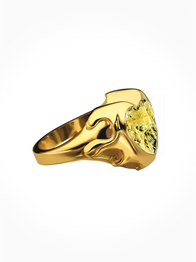 The “Engagement” Ring